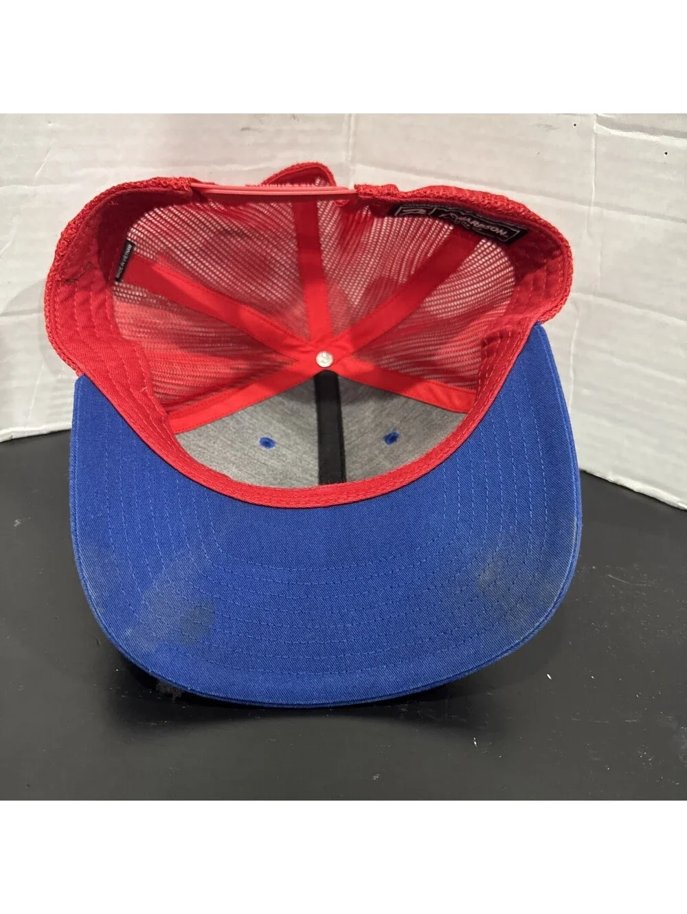 Plumbers Plumbing Nu Flow St Louis NFSL Trenchless Sewer Repair Baseball Cap